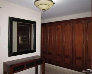 Bedroom of Flat to rent in Lucena  with Air Conditioner, Terrace and Storage room