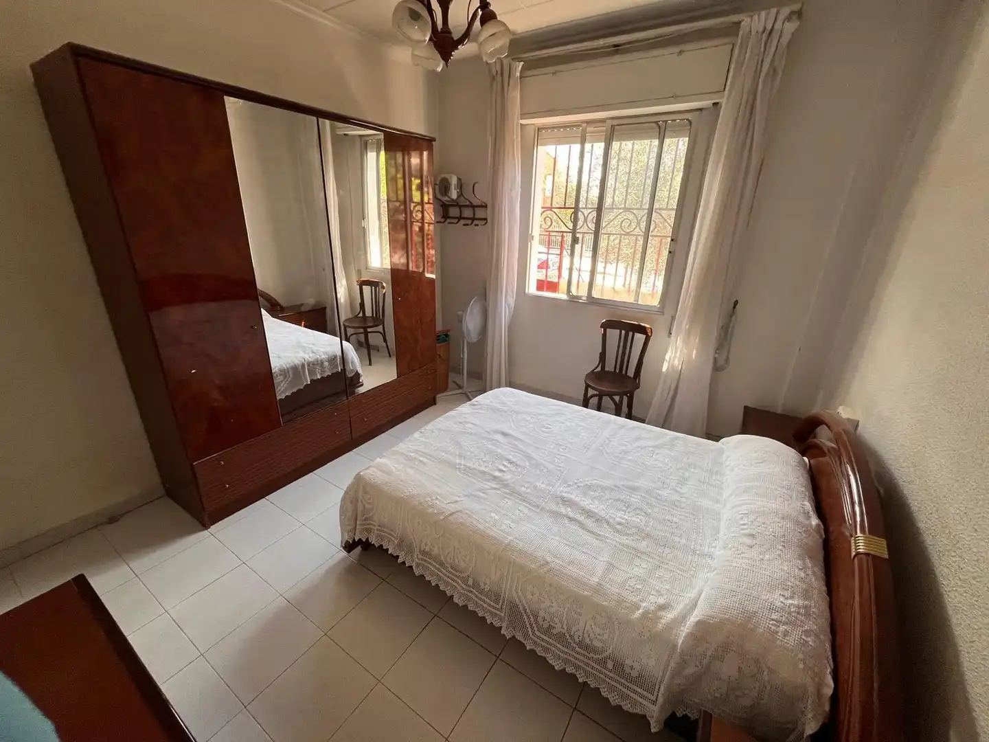 Dormitori de Casa o xalet en venda en Murcia