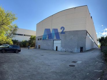 Nau industrial de lloguer a A1