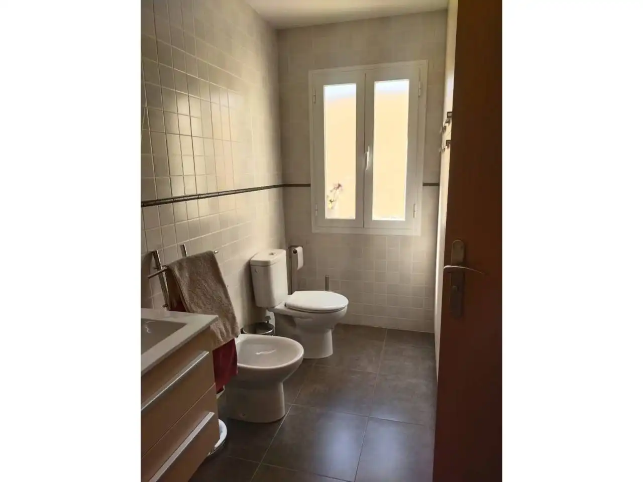 Baño de Piso en venta en Manzanares con Aire acondicionado, Calefacción y Parquet