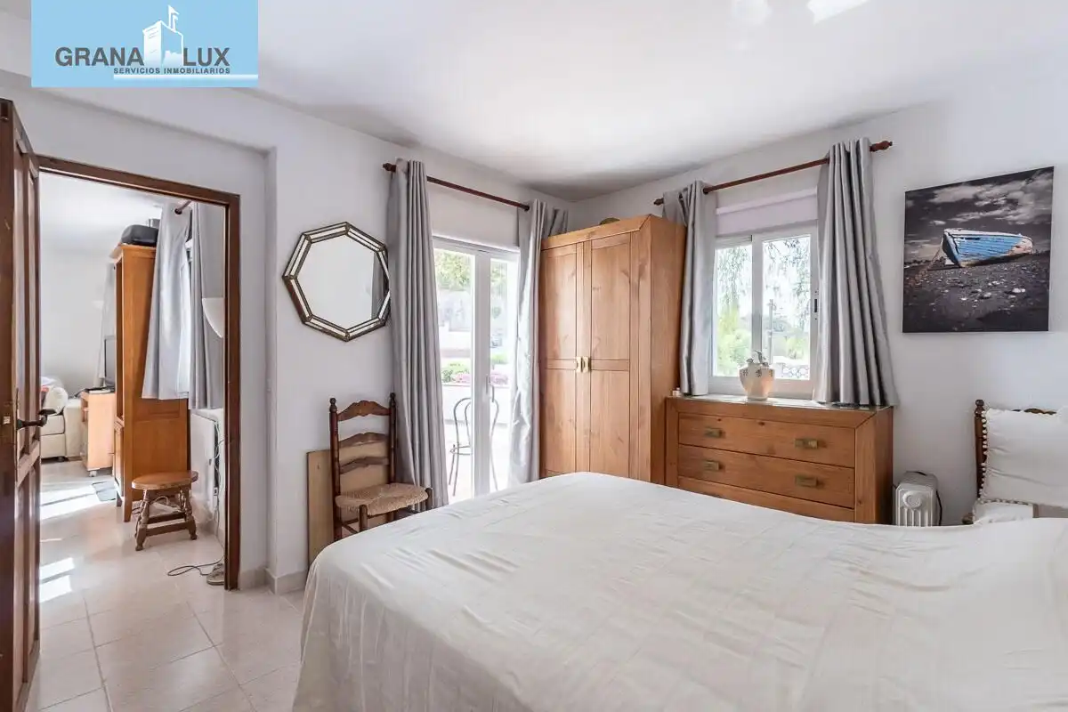 Dormitori de Casa o xalet en venda en Almuñécar amb Terrassa