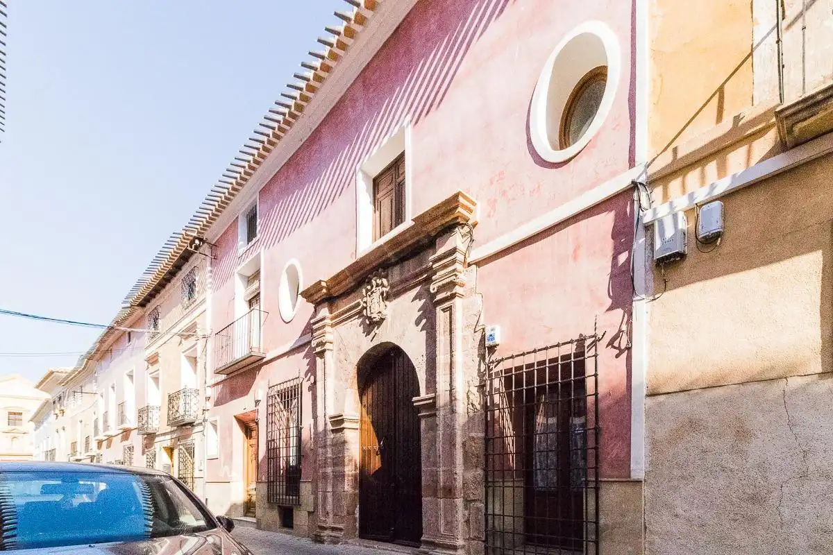 Casa en venta en Mula