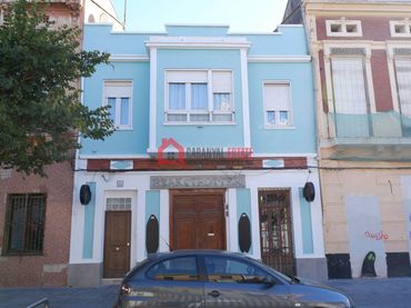 Terraced house for sale in Poblats Marítims