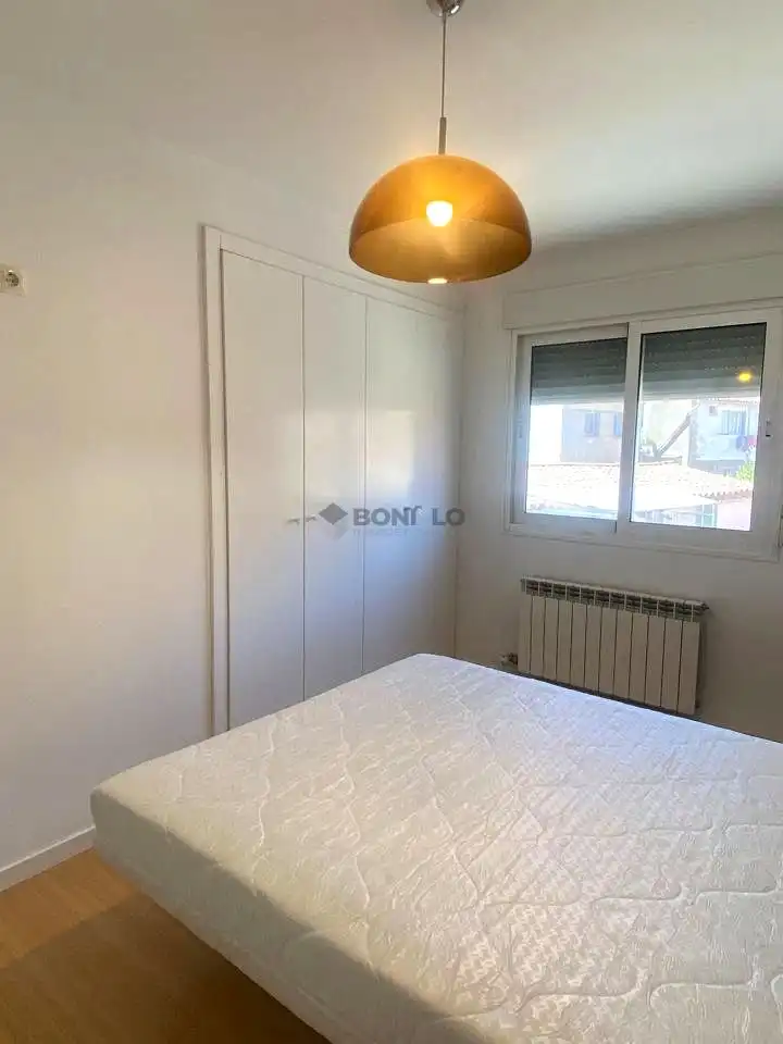 Bedroom of Flat for rent in Teruel  with Heating, Furnished and Balcony