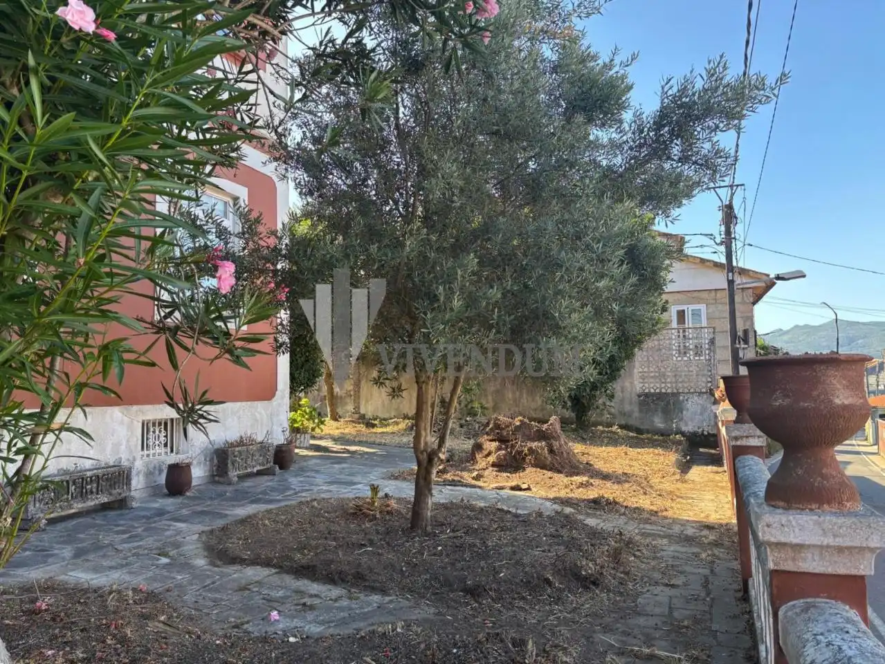 Casa con jardín en venta en Alcabre, imagen 3