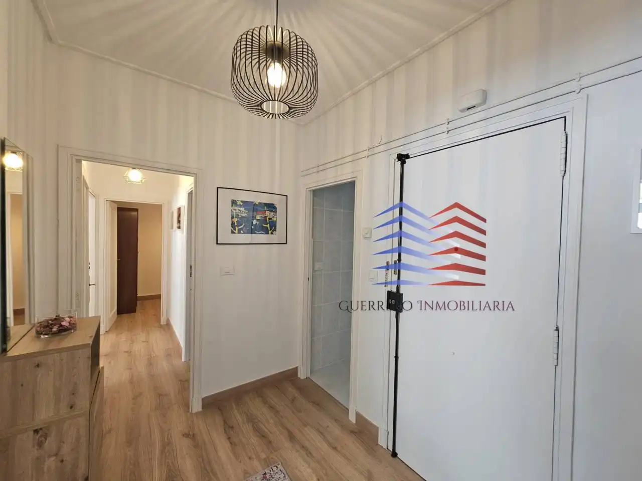 Piso de alquiler en Ourense Capital  con Calefacción, Parquet y Alarma