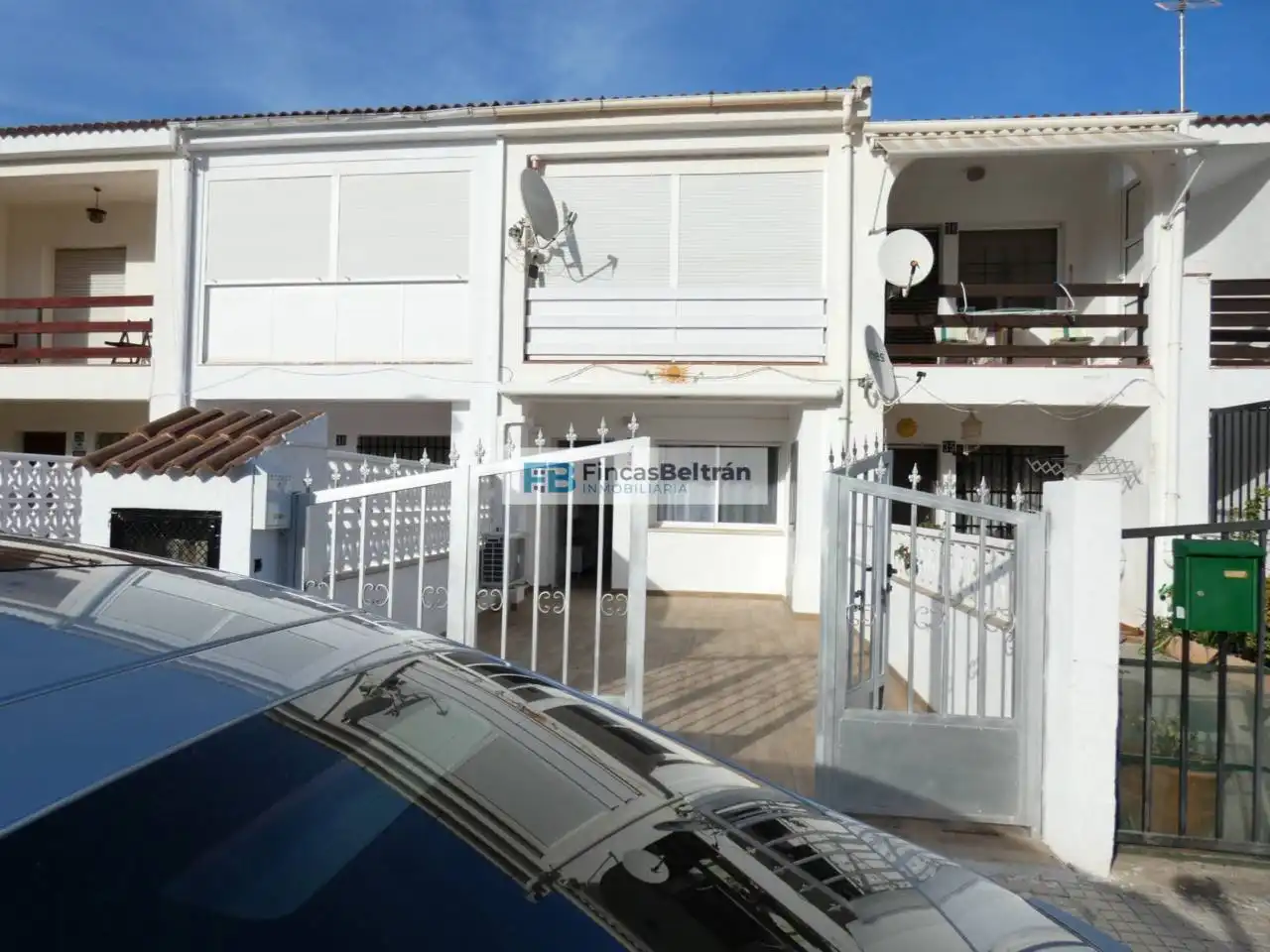 Casa a schiera in vendita a Calle Castellón