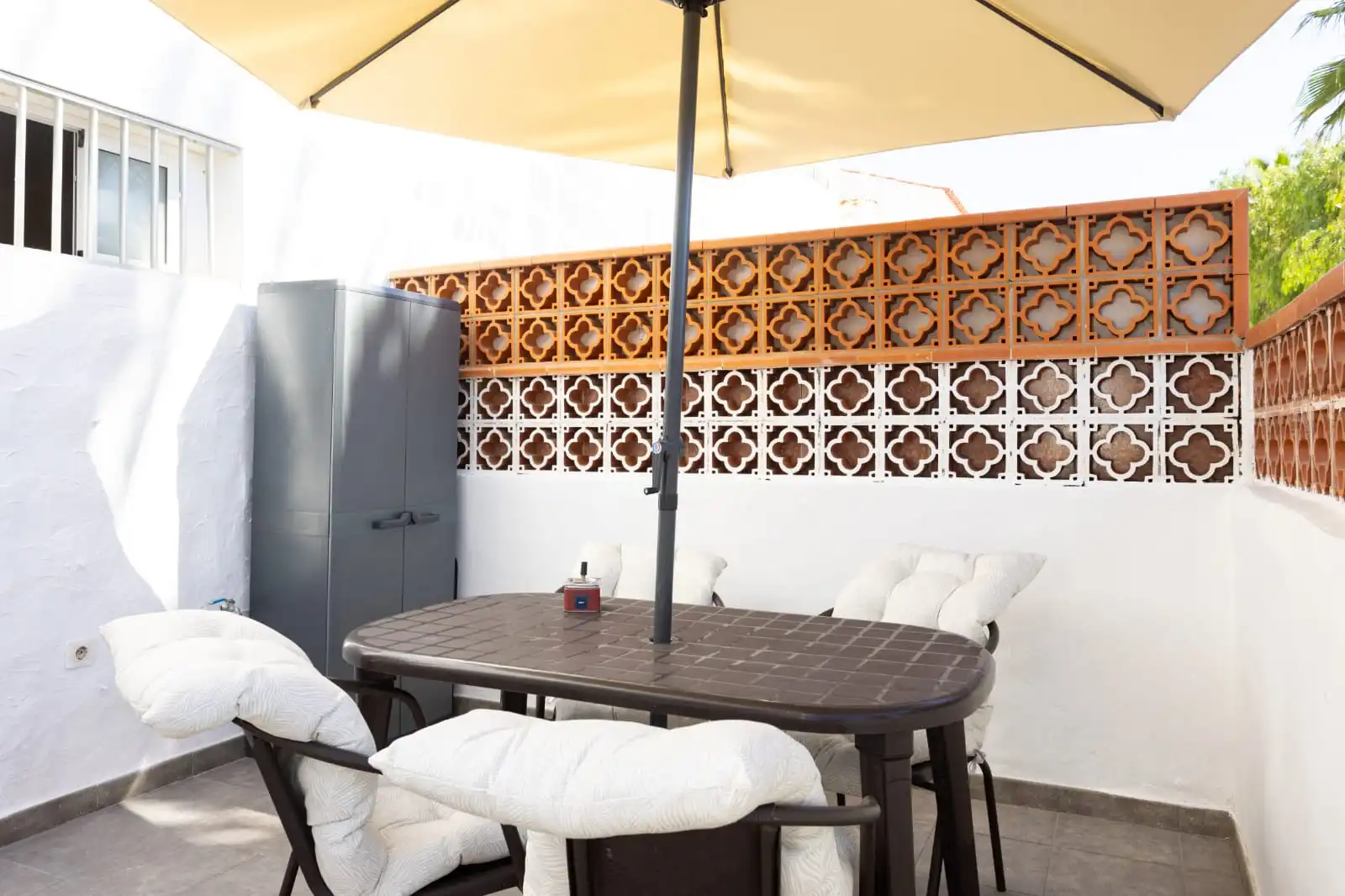Terraza de Dúplex en venta en Arona con Terraza, Amueblado y Horno