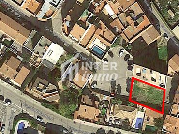 Terreny residencial en venda a Carrer Pedraforca 19 y 26