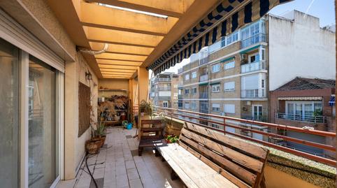 Foto 4 de Àtic en venda a  C. Pedro Antonio de Alarcón, 60, 6k, Camino de Ronda,  Granada Capital