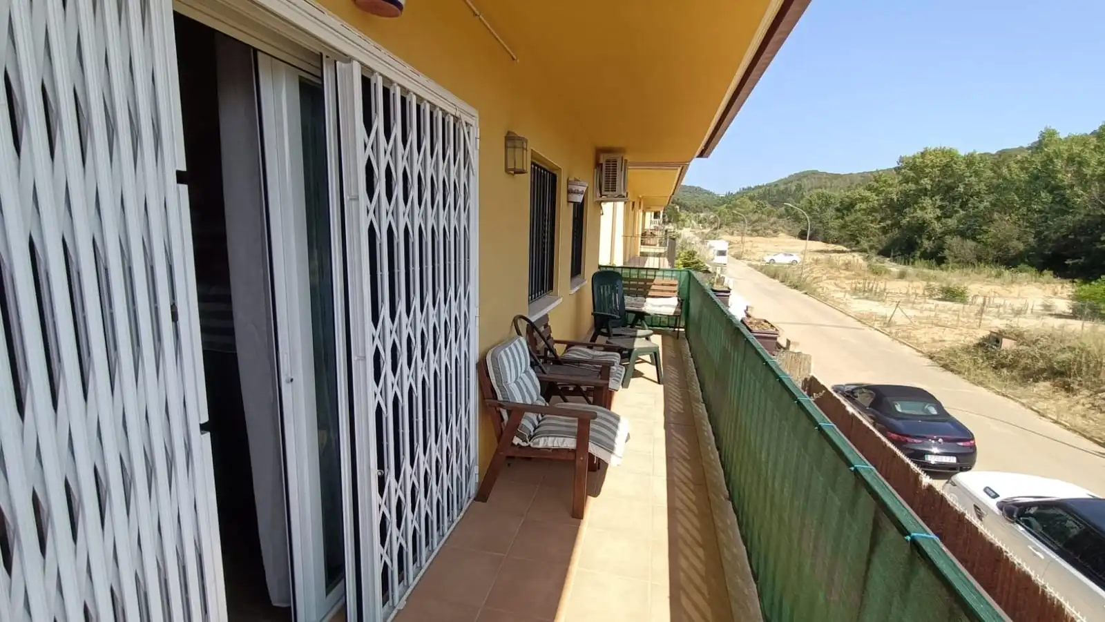 Terrassa de Casa o xalet en venda en Lloret de Mar amb Aire condicionat, Calefacció i Jardí privat
