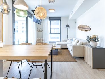 Wohnung mit Balkon zur Miete in Port