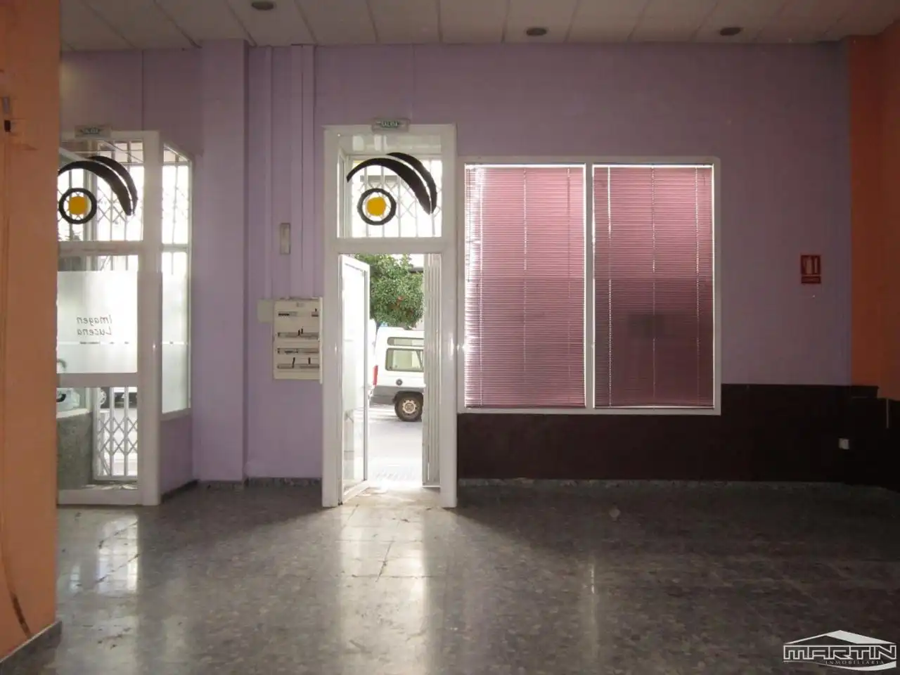 Local comercial en alquiler en Calle Ejido Plaza de Toros, imagen 2