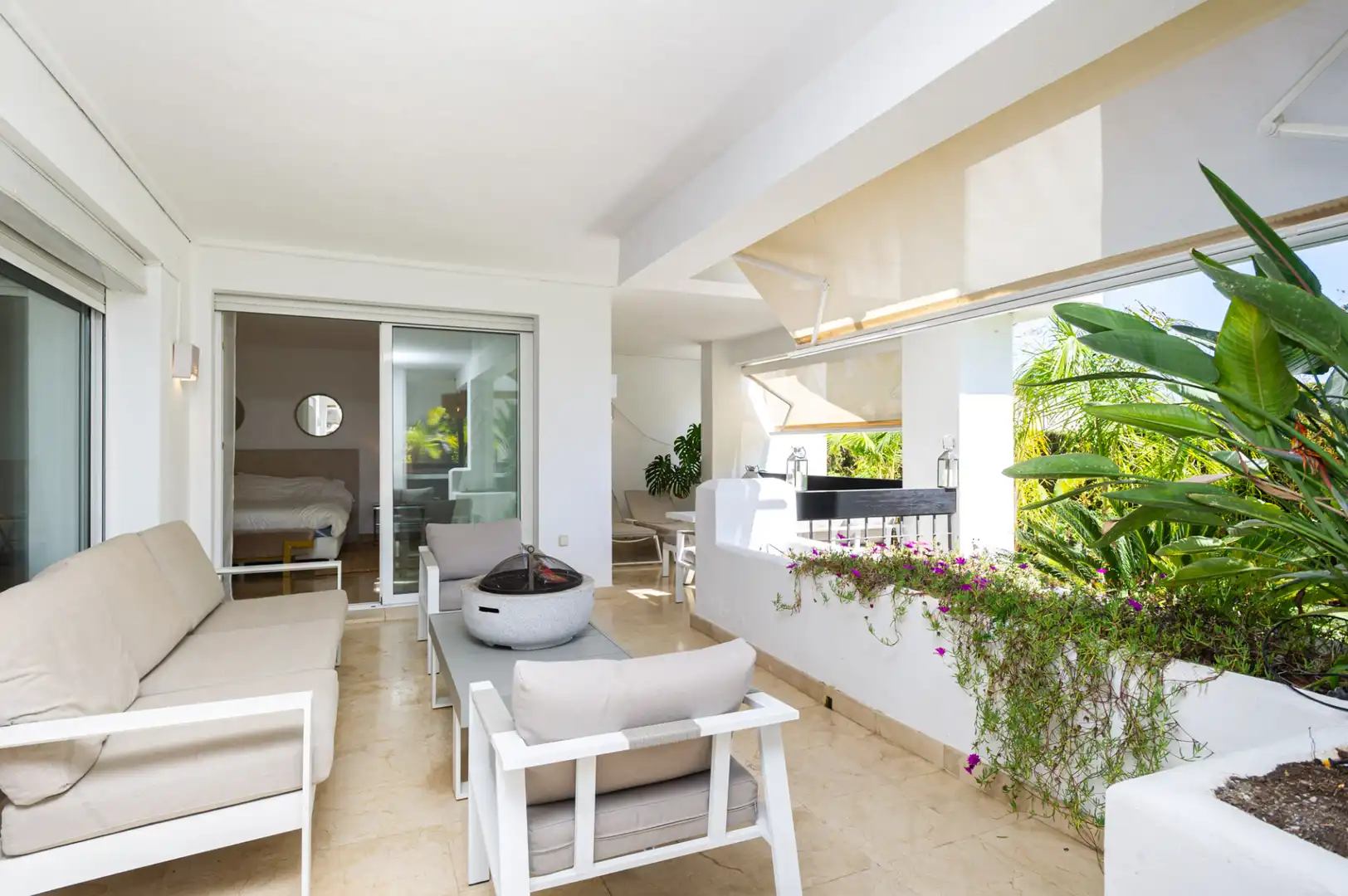 Apartament amb jardí en venda a Calle Incosol, imagen 17