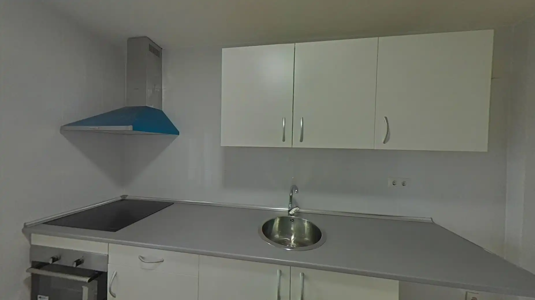 Küche von Wohnung zum Verkauf in Alcalá de Henares mit Heizung, Terrasse und Abstellraum