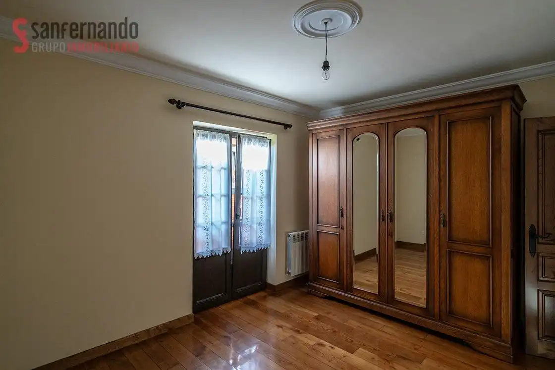 Bedroom of Houses for sale in Miengo  with Heating, Private garden and Storage room