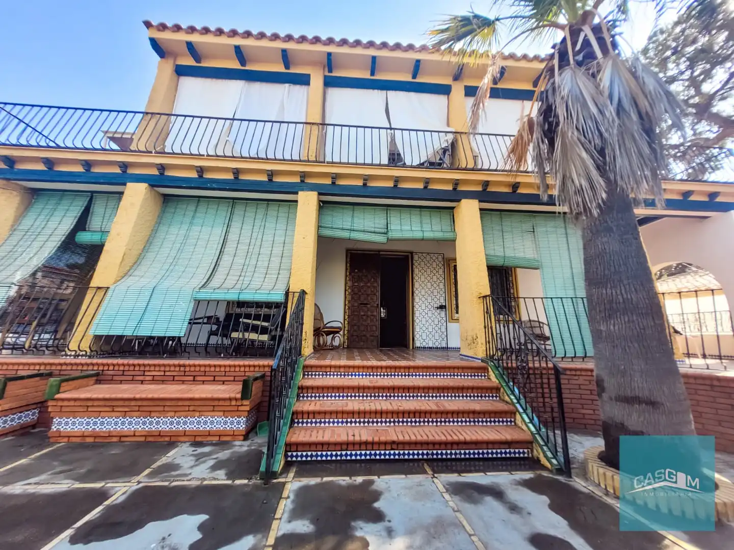 Vista exterior de Casa o chalet en venta en Punta Umbría con Terraza, Trastero y Horno