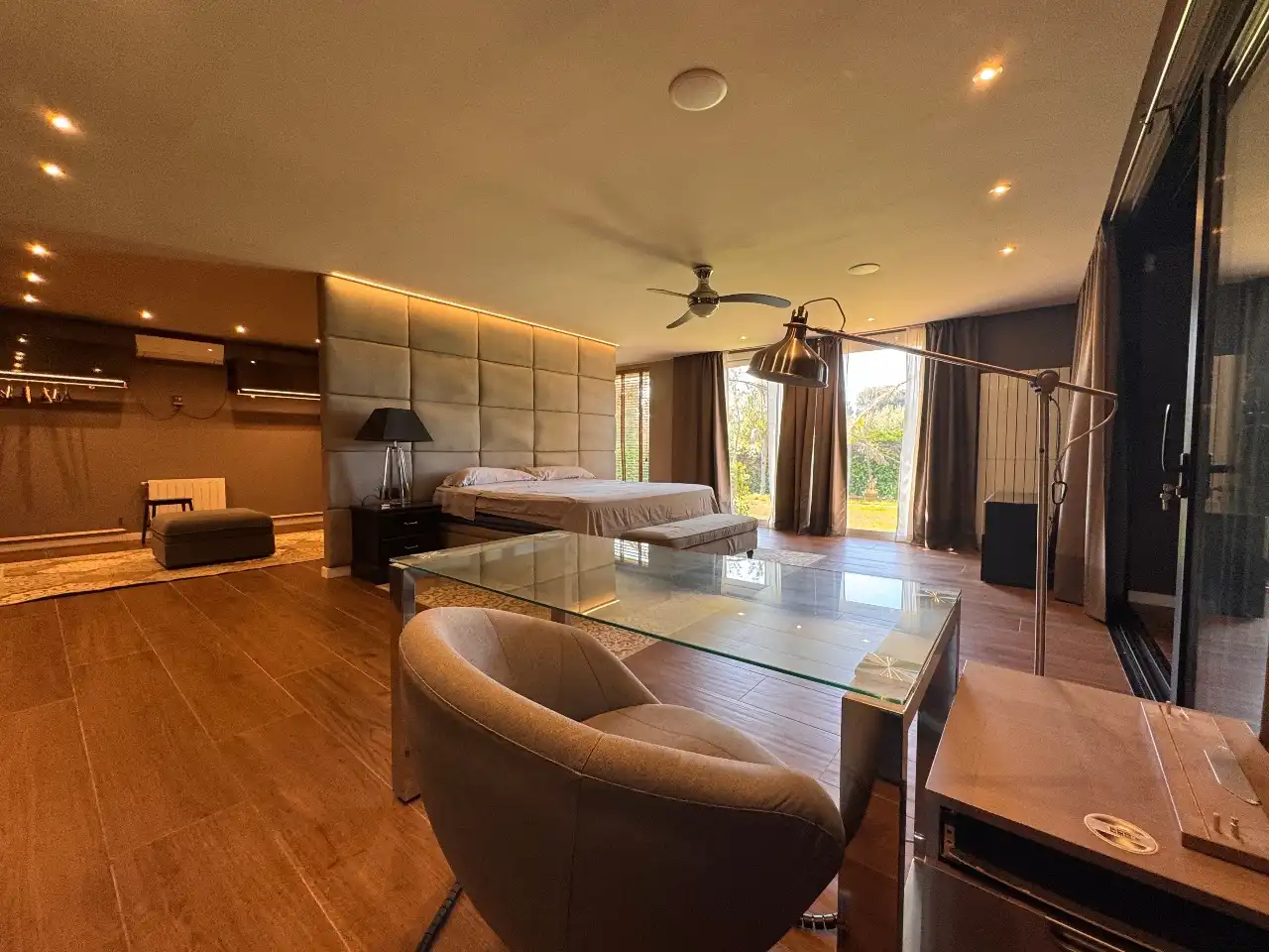 Living room of Houses for sale in Palamós  with Private garden, Terrace and Swimming Pool