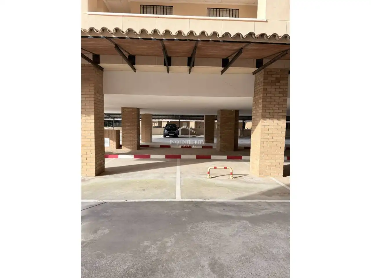 Aparcament de Apartament en venda en Oropesa del Mar / Orpesa amb Aire condicionat, Moblat i Balcó