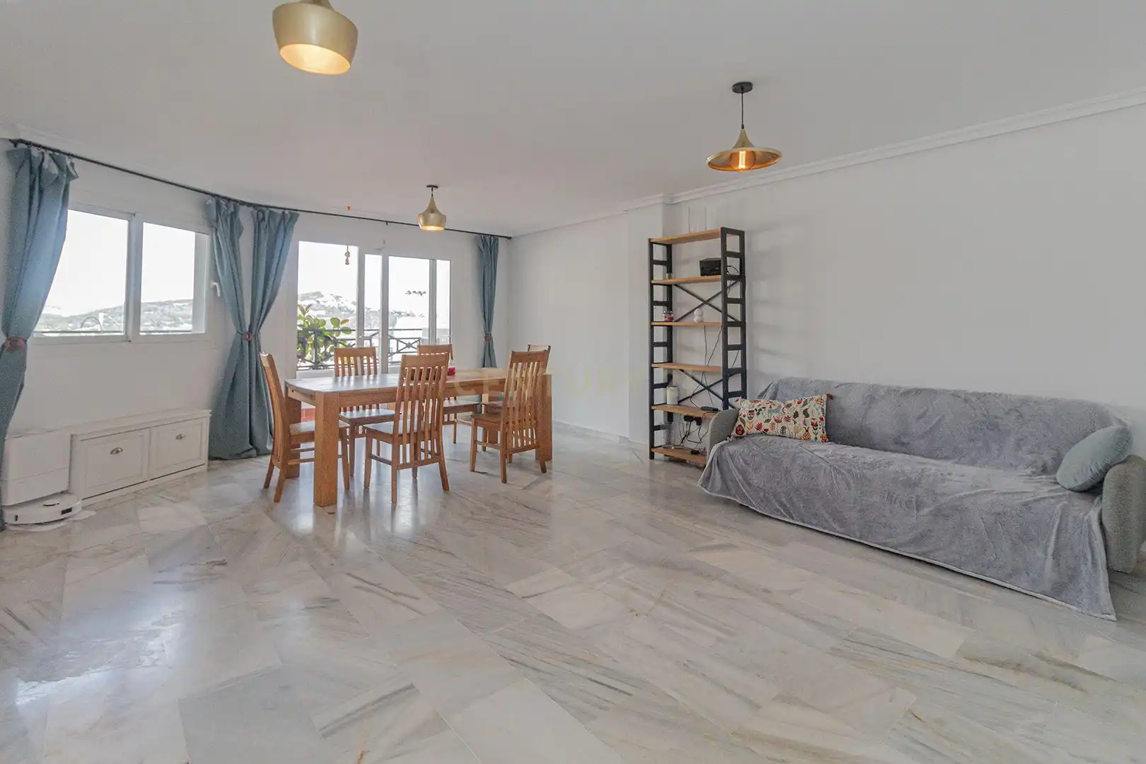 Apartamento en venta en AV MASNOU 20 RES. BAHIA DE CALPECALP (ALICANTE), Zona Pueblo