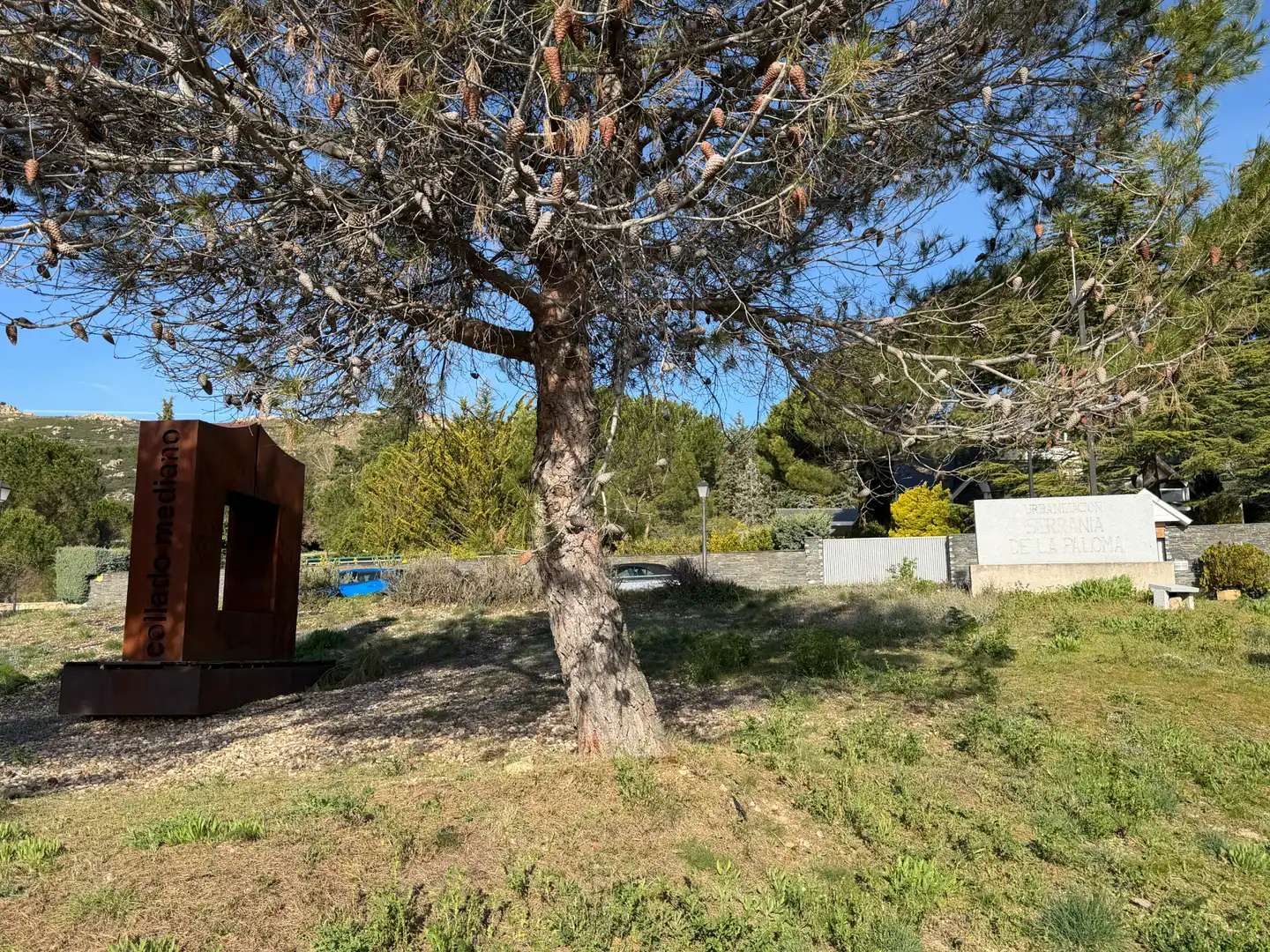 Residential land for sale in Calle Camino de Navacerrada 21, imagen 24