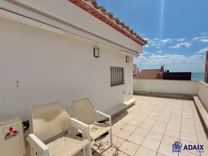 Einfamilien-Reihenhaus zum Verkauf in Carrer Cervantes, 96, Torreblanca