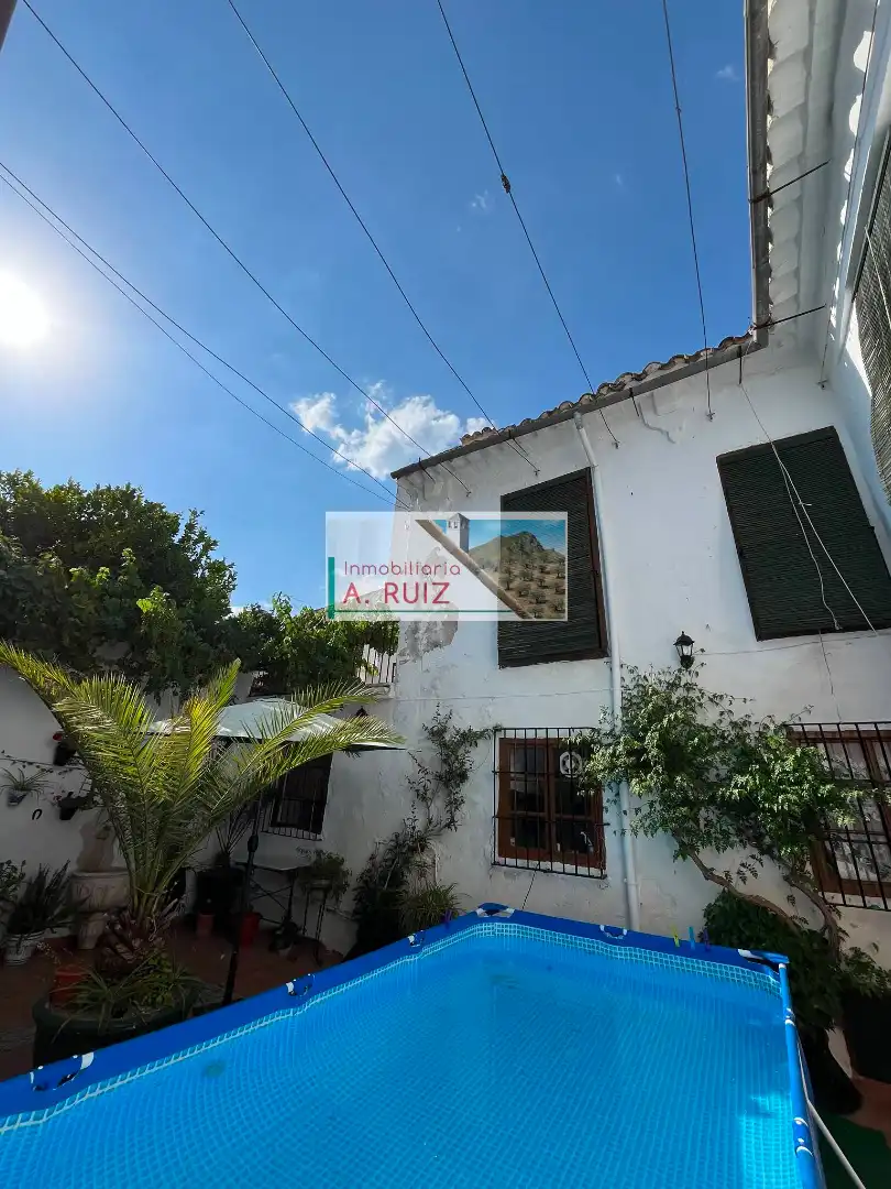House with garden for sale in Priego de Córdoba, imagen 12