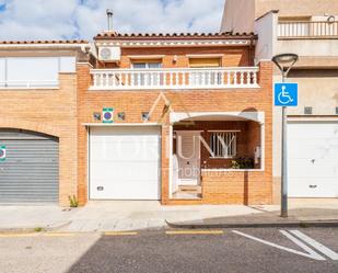 Exterior view of House or chalet for sale in Reus  with Air Conditioner, Private garden and Terrace