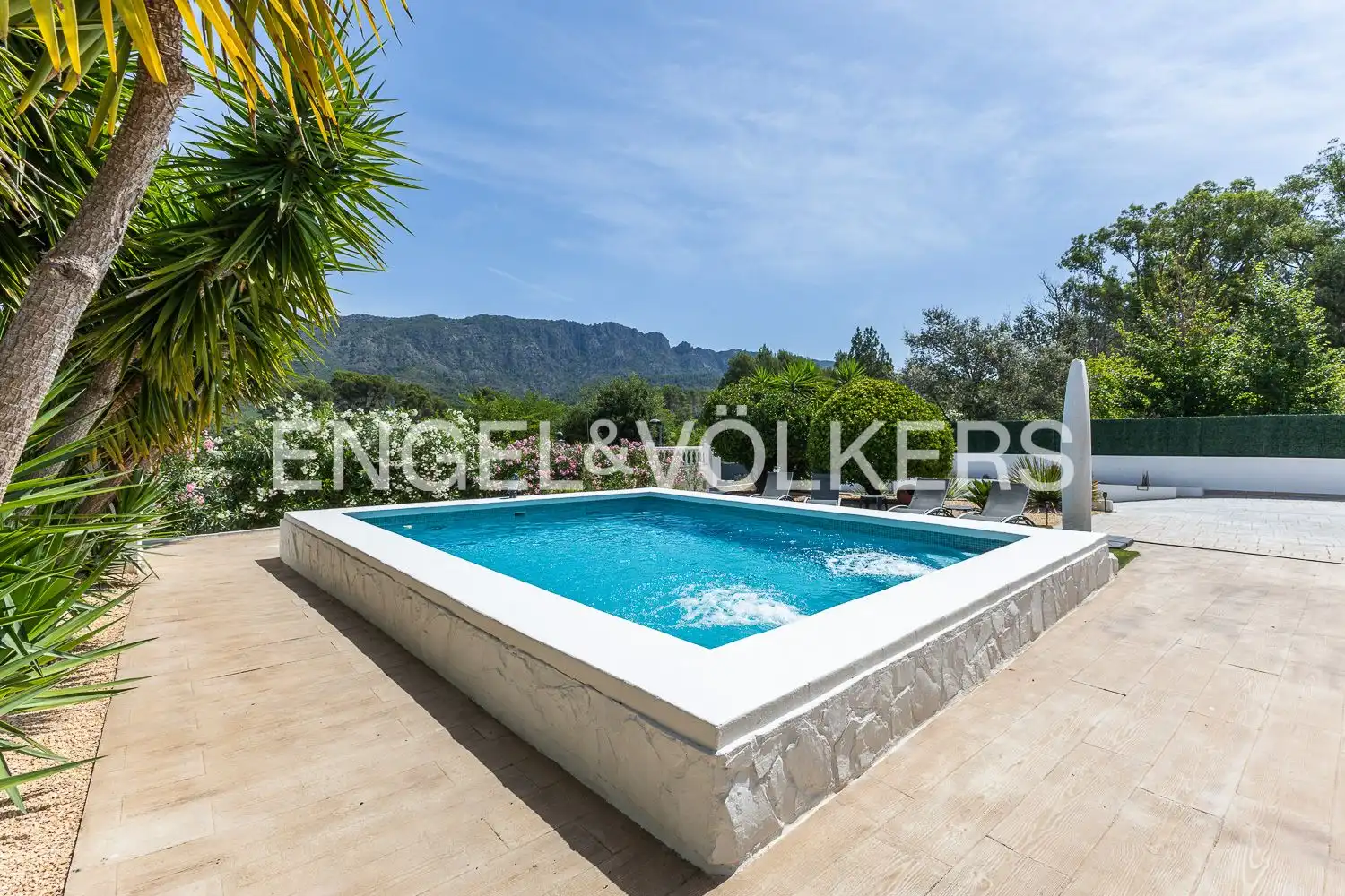 Piscina de Casa o chalet en venta en Carcaixent con Aire acondicionado, Calefacción y Jardín privado