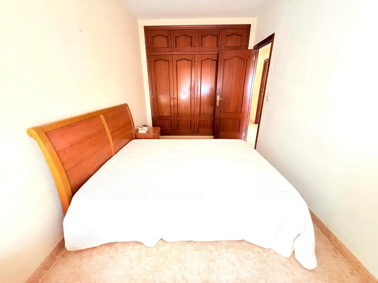 Flat with terrace to rent in Calle Milán, imagen 11