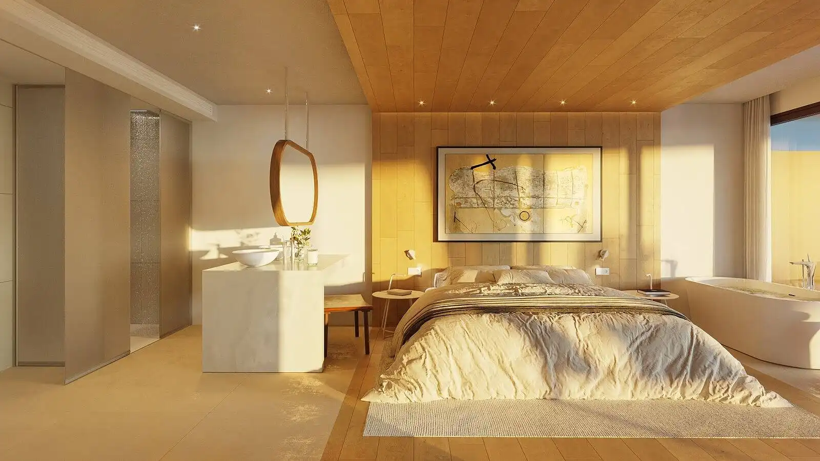 Apartament amb terrassa en venda a El Higuerón, imagen 14