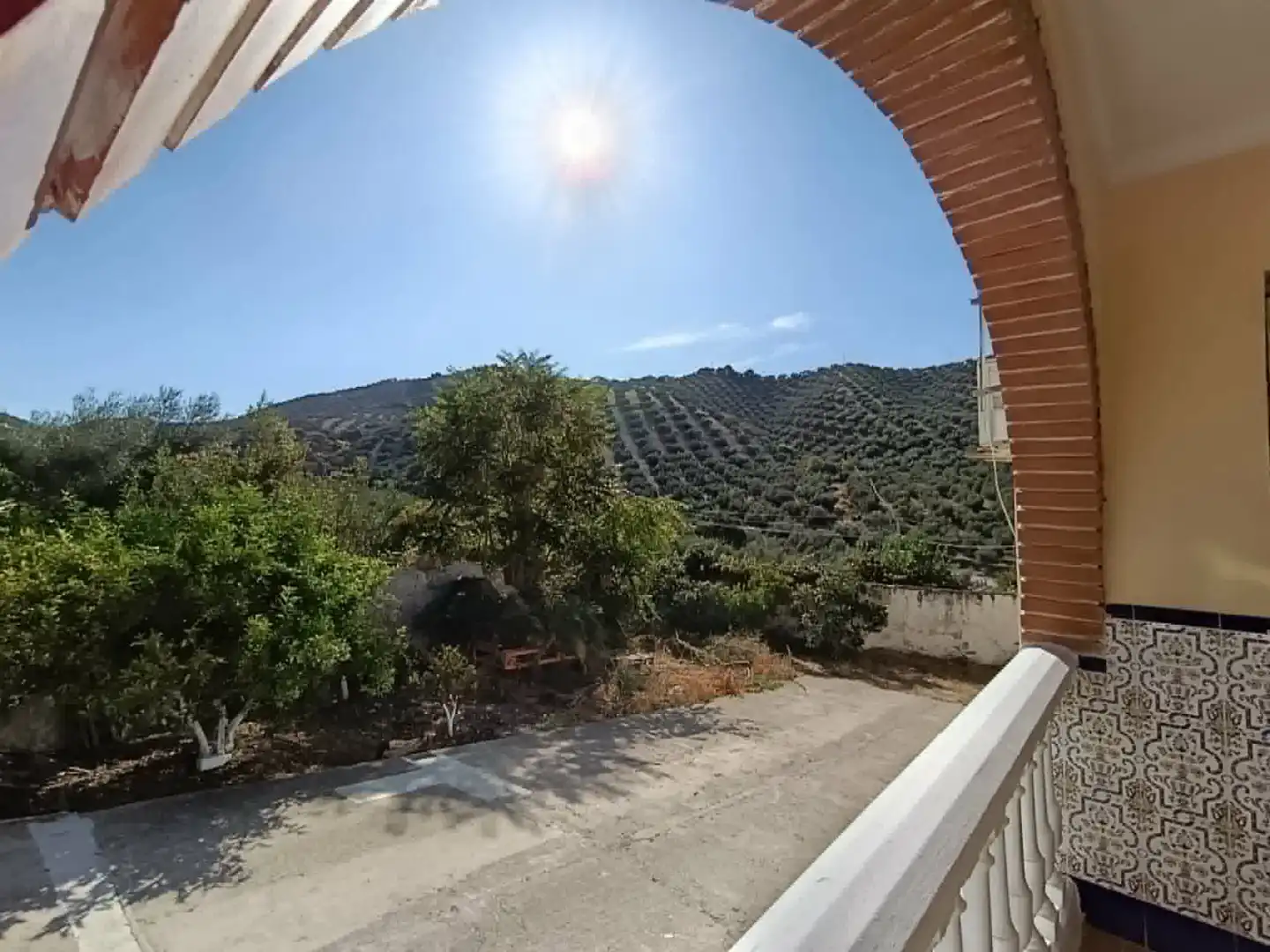 Casa rústica amb piscina en venda a Iznájar, imagen 6