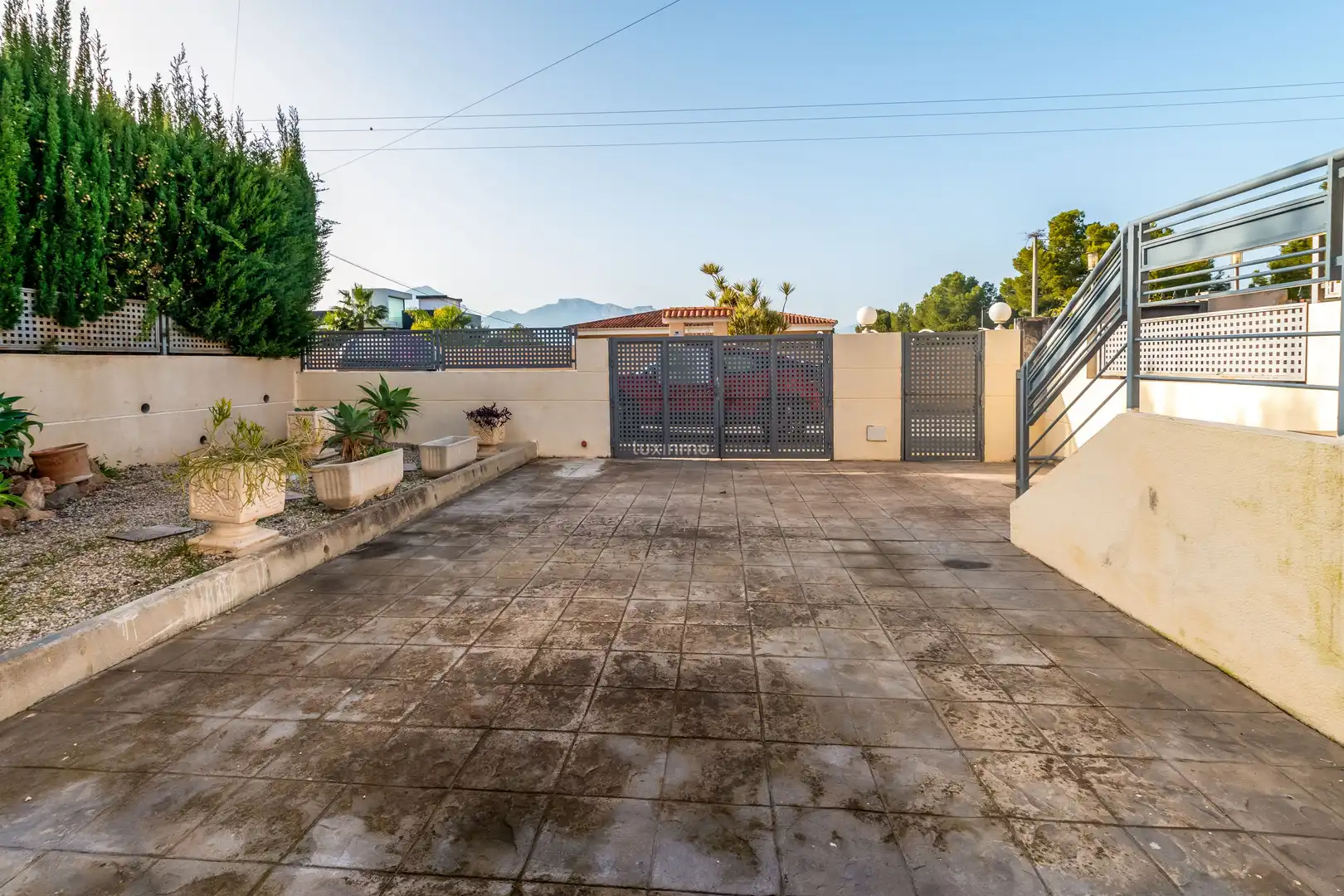Casa aparellada amb piscina en venda a L'Albir, imagen 17