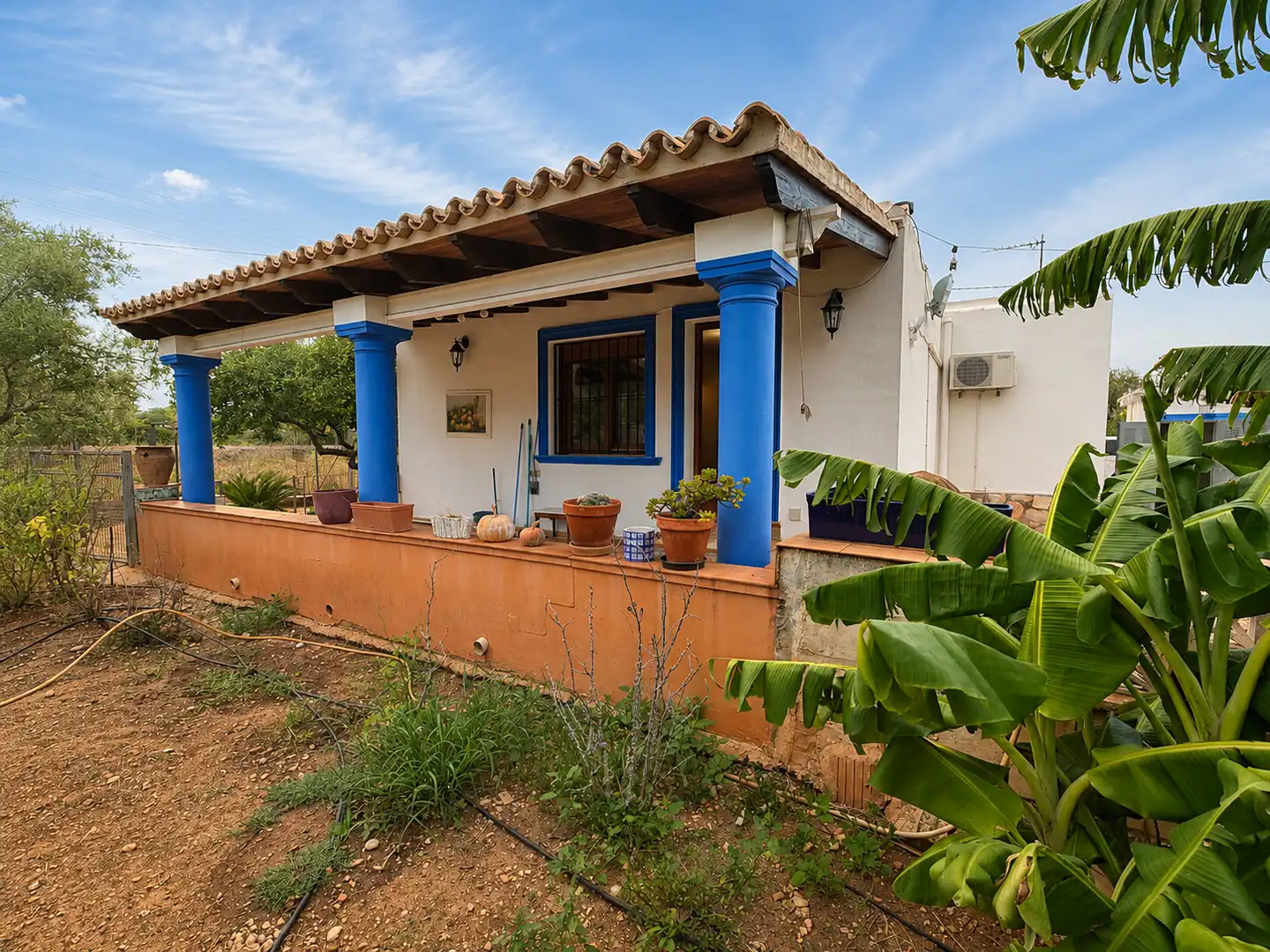 Haus mit Garten zum Verkauf in La Pedrera - Vessanes