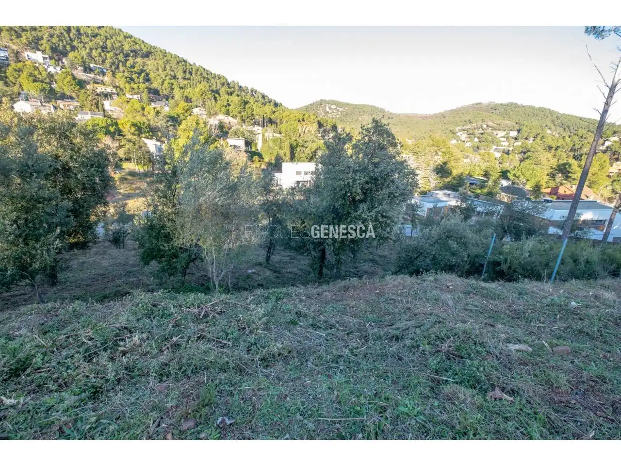 Wohnbaugrundstück zum Verkauf in Calle Poeta Maragall 34, imagen 12