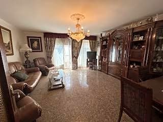 Living room of Flat for sale in Alhama de Aragón