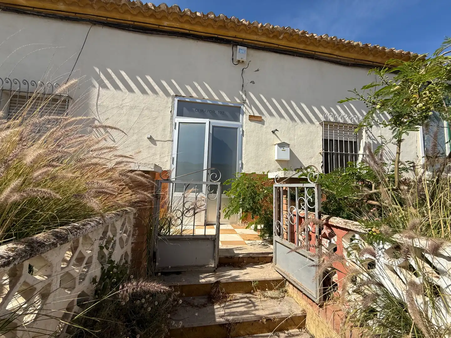 Vista exterior de Casa o chalet en venta en Cartagena con Jardín privado y Trastero