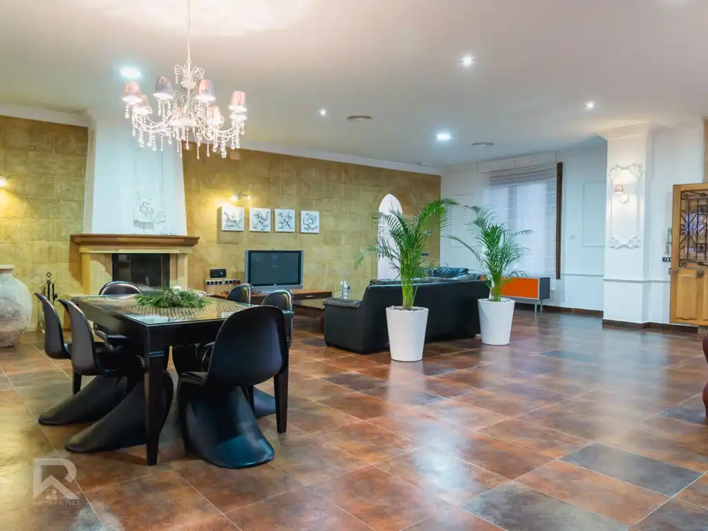 Chalet con piscina en venta en Partida L'Estanyo Nord B 126, imagen 3