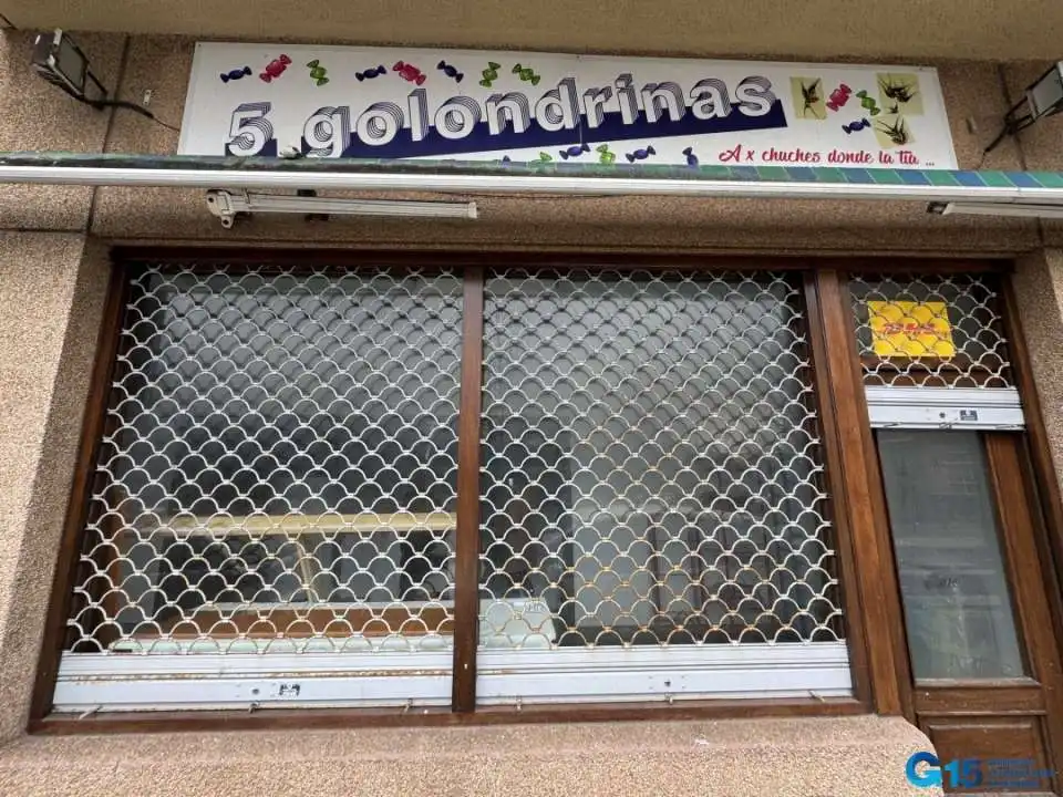 Commercial properties for sale in Irun 