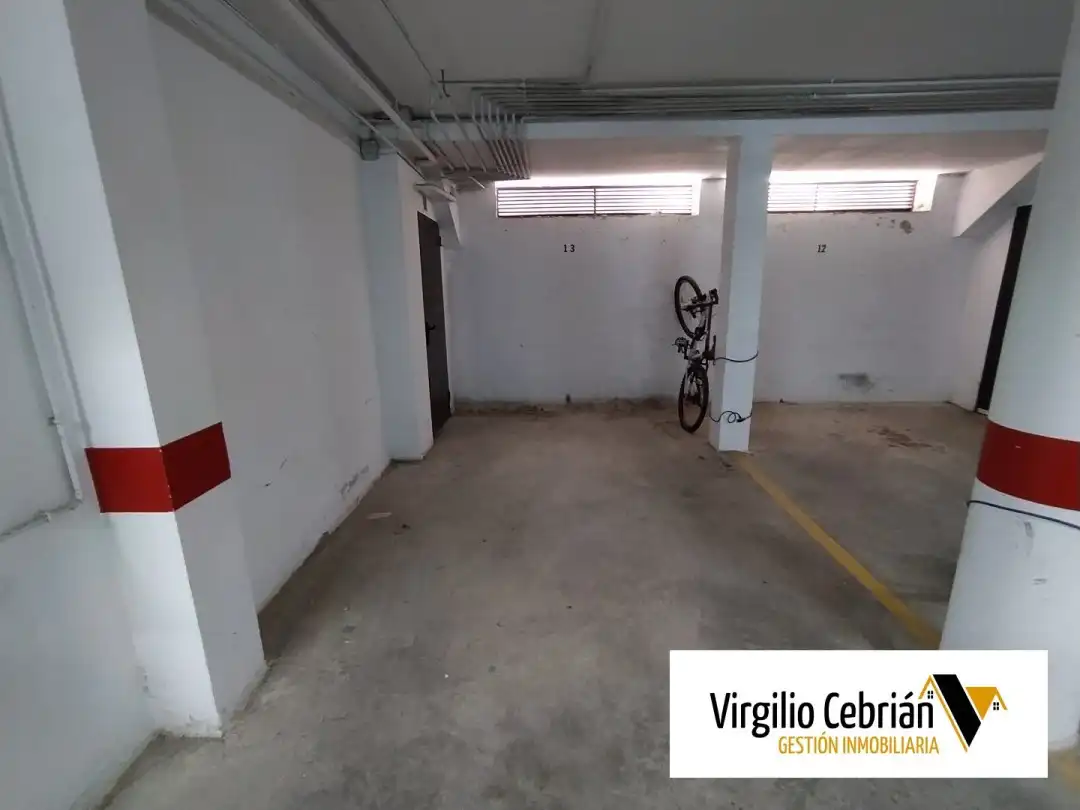 Aparcament en venda a Estación de Autobuses, imagen 3