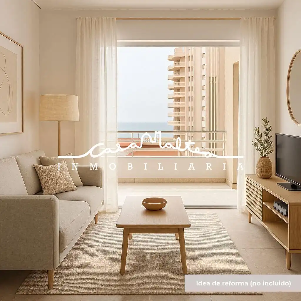 Apartament amb terrassa en venda a Playa Arenal - Bol, imagen 20