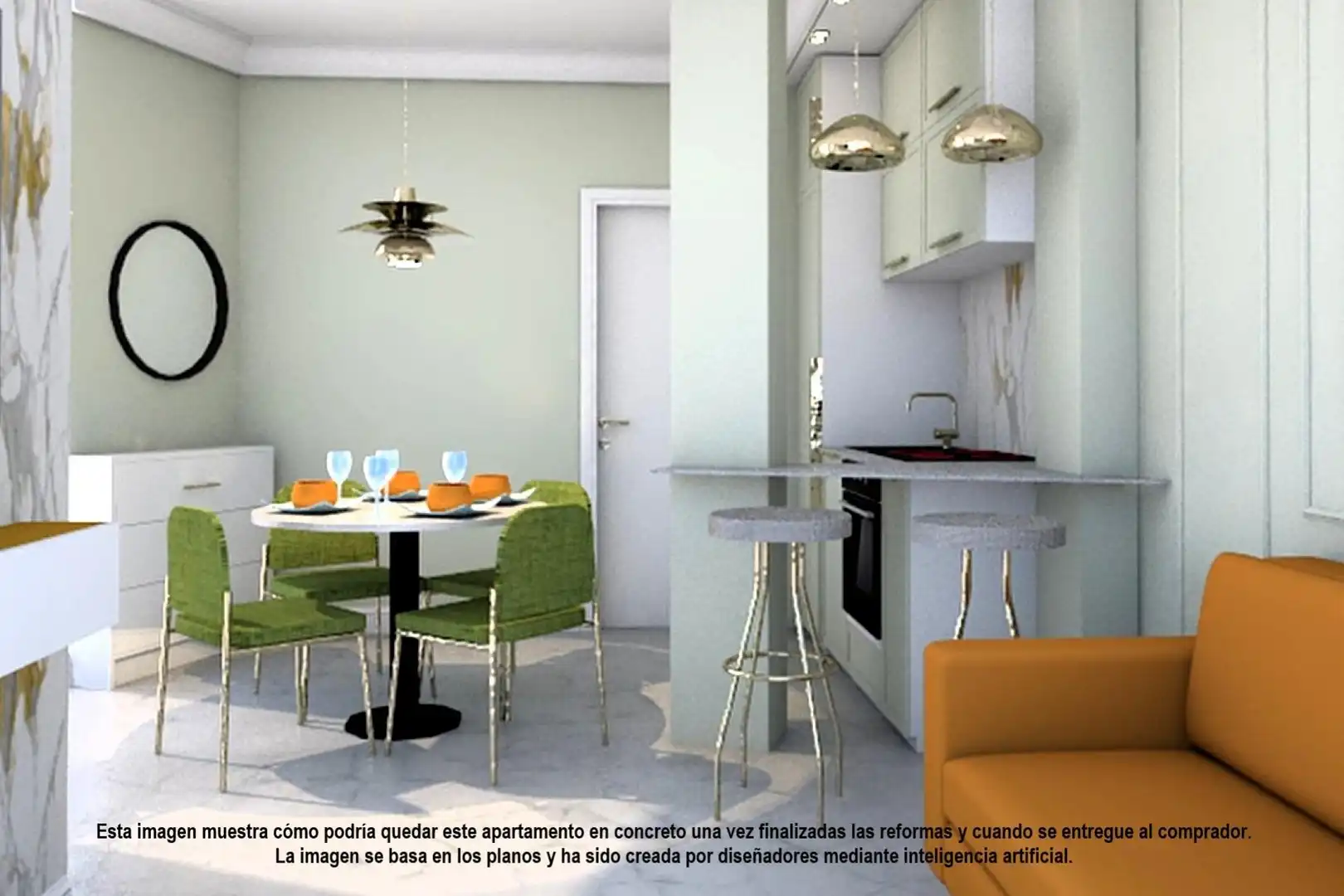 Studio with terrace for sale in Calle C. Patricio Zammit 75, imagen 2