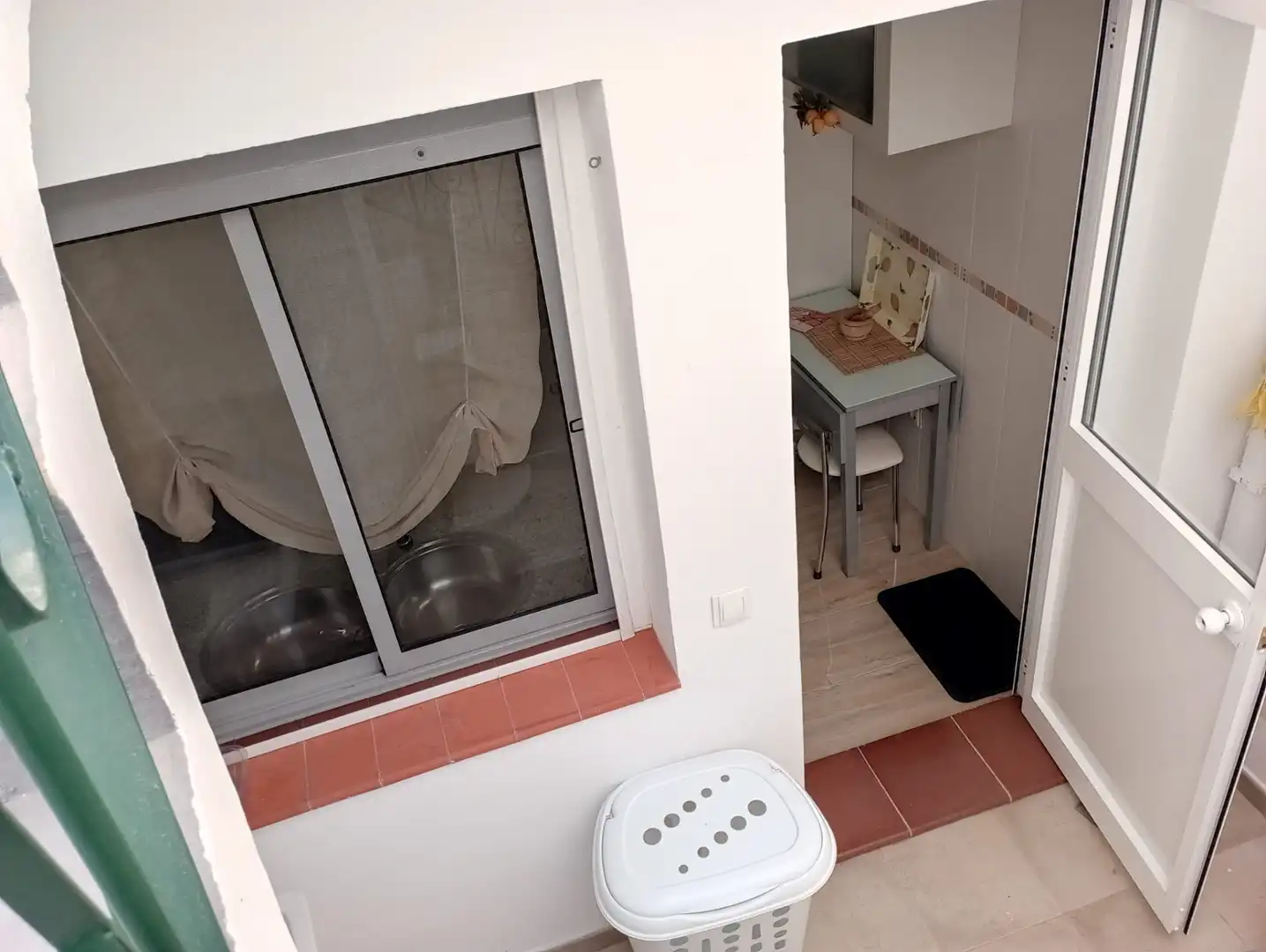 Terrassa de Casa o xalet de lloguer en Málaga amb Aire condicionat, Calefacció i Terrassa