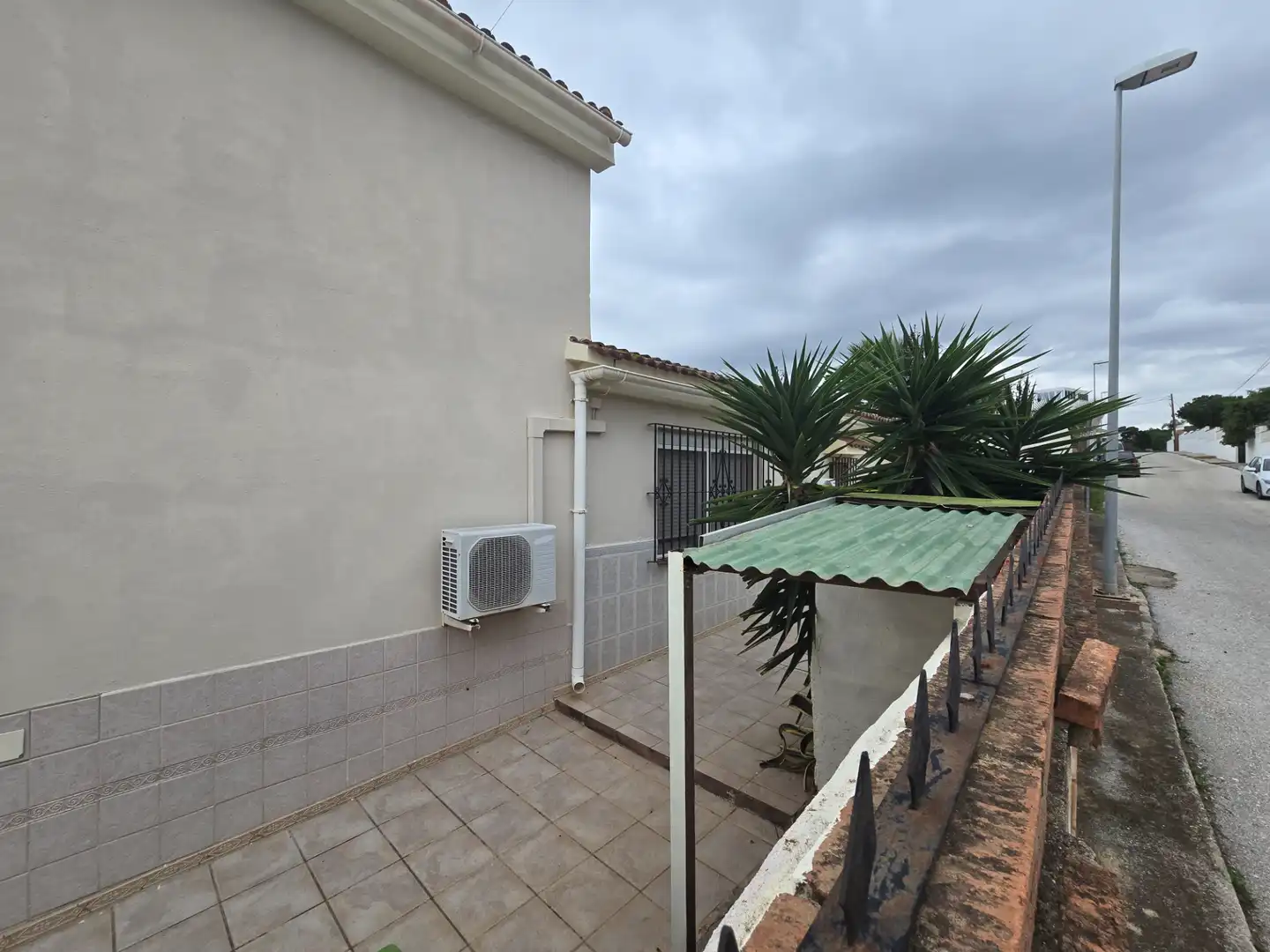 Terrasse von Haus oder Chalet zum Verkauf in Alhaurín de la Torre mit Heizung, Privatgarten und Terrasse