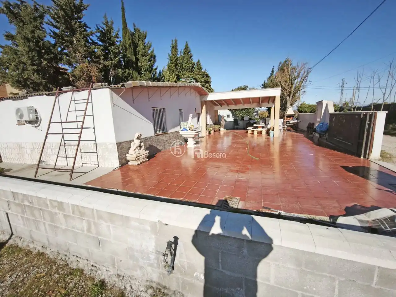 Villa mit Garten zum Verkauf in Rosselló, imagen 43