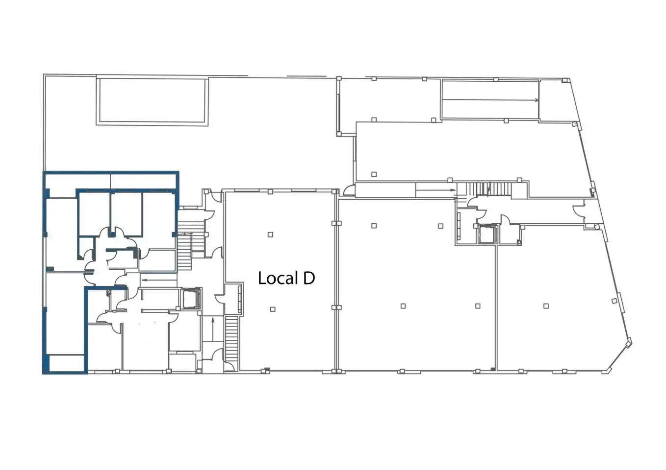 Gewerbefläche zum Verkauf in Germana Josepa 2, imagen 4