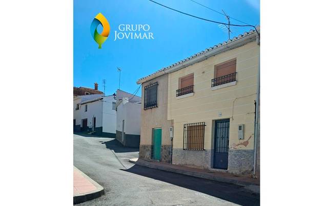 Casa-chalet en Venta en Valle del Zalabí