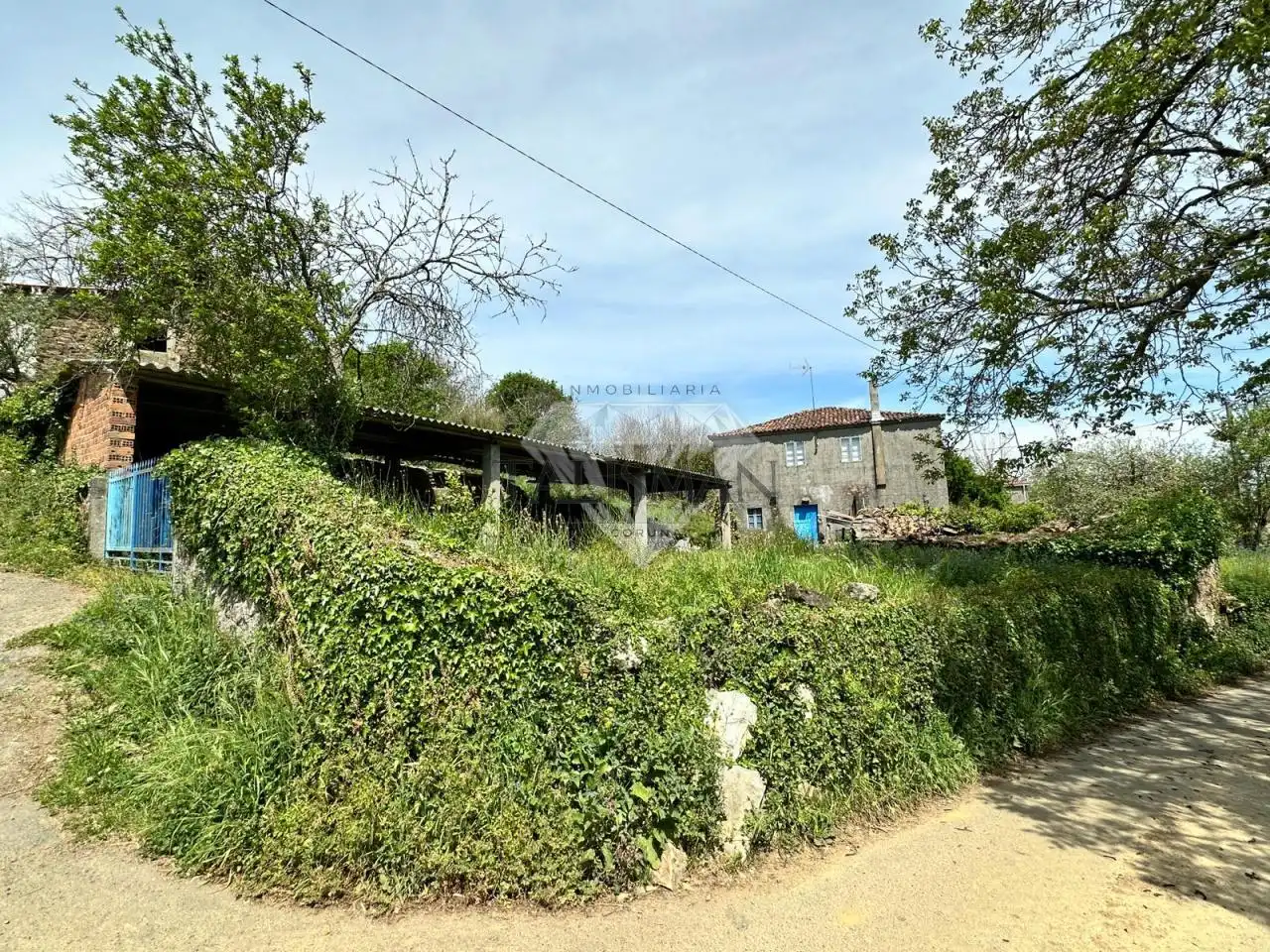 Casa o chalet en venta en Melide con Calefacción, Jardín privado y Trastero