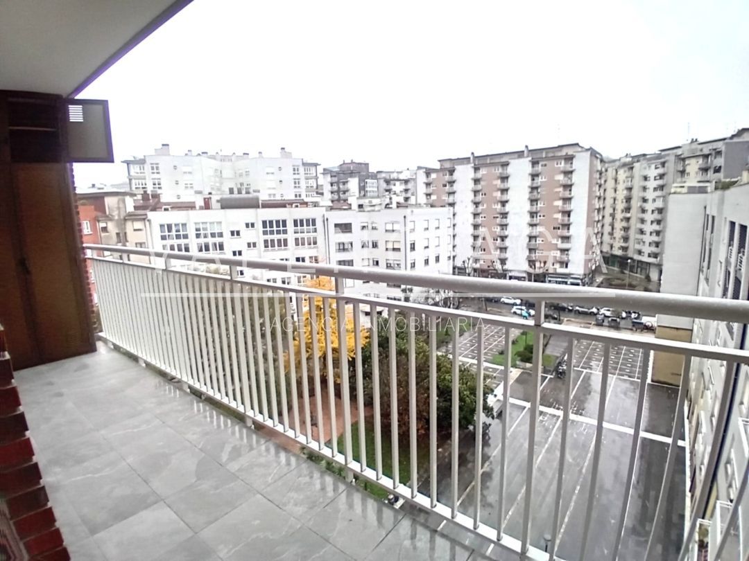 Terraza de Piso en venta en Donostia - San Sebastián  con Calefacción, Jardín privado y Balcón