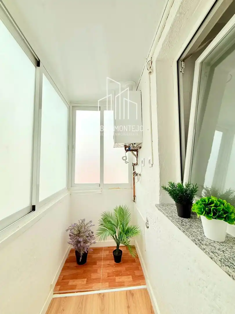 Terraza de Piso en venta en Salamanca con Calefacción, Terraza y Balcón